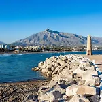 Διαμέρισμα By Riva - Contemporary 1 Bedroom Luxury Inside Puerto Banus Μαρμπέλλα