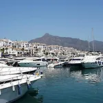 Διαμέρισμα By Riva - Contemporary 1 Bedroom Luxury Inside Puerto Banus Μαρμπέλλα