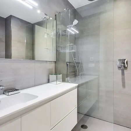 شقة By Riva - Contemporary 1 Bedroom Luxury Inside Puerto Banus ماربيا