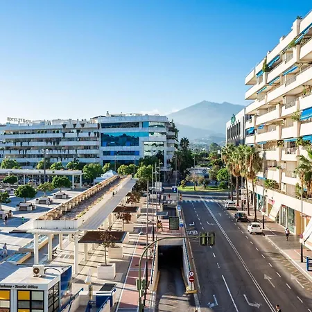 By Riva - Contemporary 1 Bedroom Luxury Inside Puerto Banus * Marbella