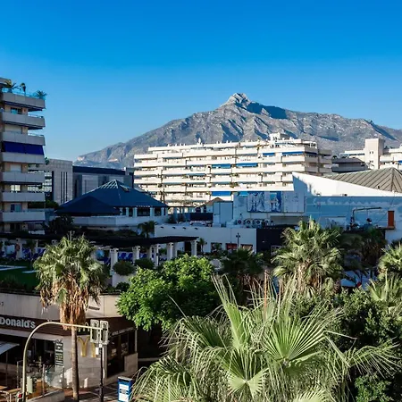 By Riva - Contemporary 1 Bedroom Luxury Inside Puerto Banus * Marbella