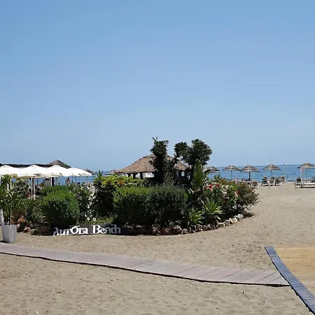Apartman By Riva - Contemporary 1 Bedroom Luxury Inside Puerto Banus *