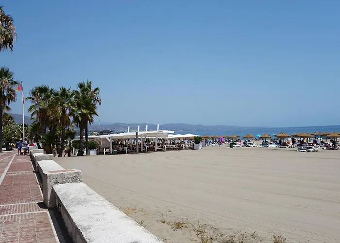 By Riva - Contemporary 1 Bedroom Luxury Inside Puerto Banus Marbella