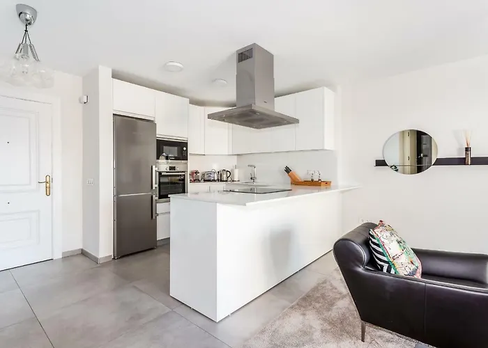 Appartement By Riva - Contemporary 1 Bedroom Luxury Inside Puerto Banus