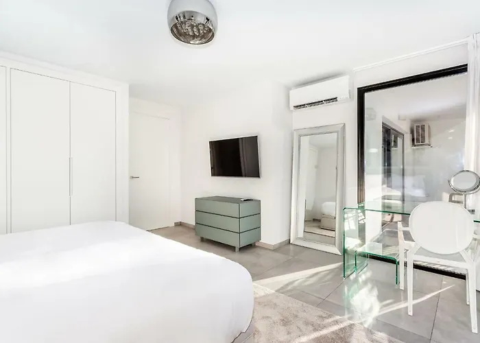 Appartement By Riva - Contemporary 1 Bedroom Luxury Inside Puerto Banus *