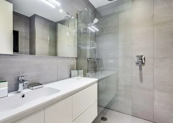 Appartement By Riva - Contemporary 1 Bedroom Luxury Inside Puerto Banus Marbellac