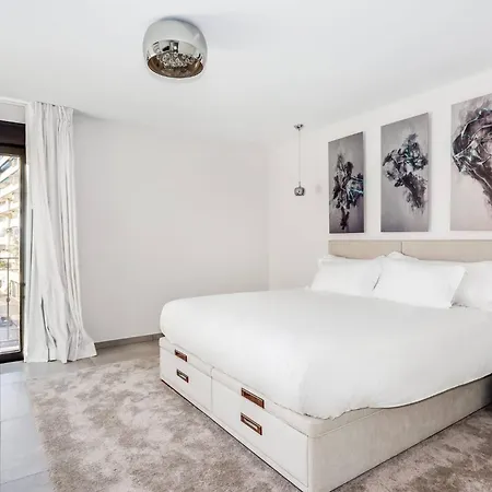 By Riva - Contemporary 1 Bedroom Luxury Inside Puerto Banus Marbella