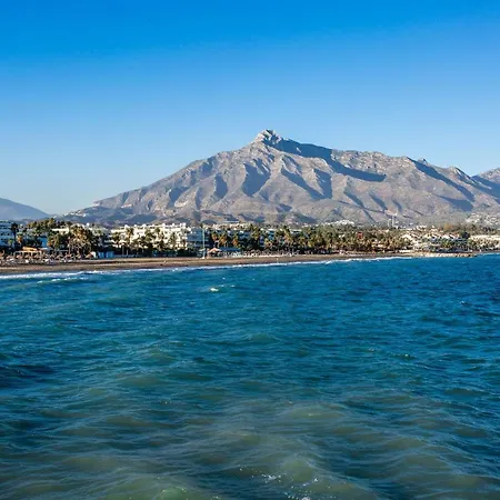 By Riva - Contemporary 1 Bedroom Luxury Inside Puerto Banus * Marbella