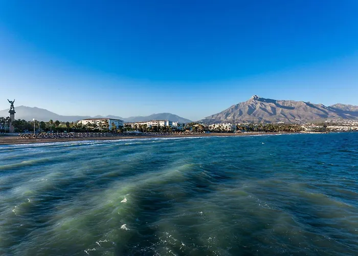 By Riva - Contemporary 1 Bedroom Luxury Inside Puerto Banus