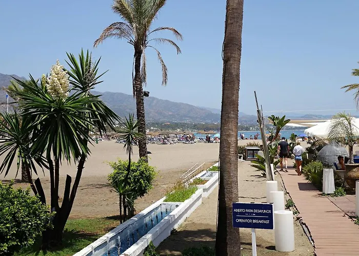 Apartment By Riva - Contemporary 1 Bedroom Luxury Inside Puerto Banus