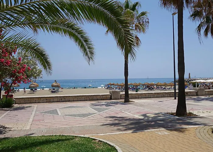 Apartment By Riva - Contemporary 1 Bedroom Luxury Inside Puerto Banus